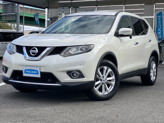 エクストレイル 2.0 20X エマージェンシーブレーキパッケージ 4WD 