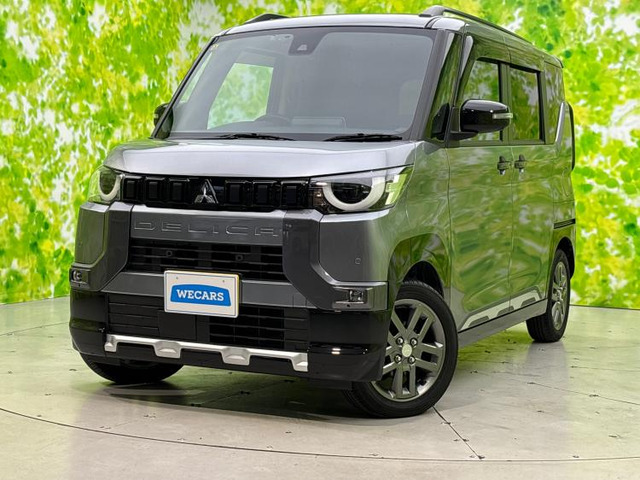 デリカミニT プレミアム 4WD