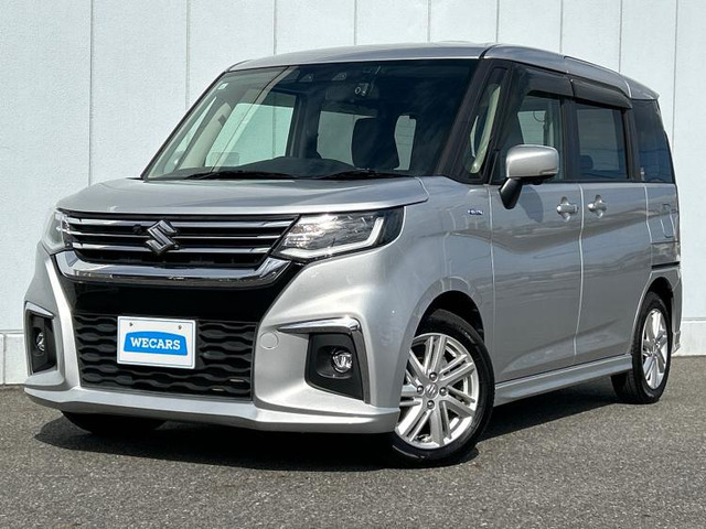 ソリオ1.2 ハイブリッド(HYBRID)  MZ