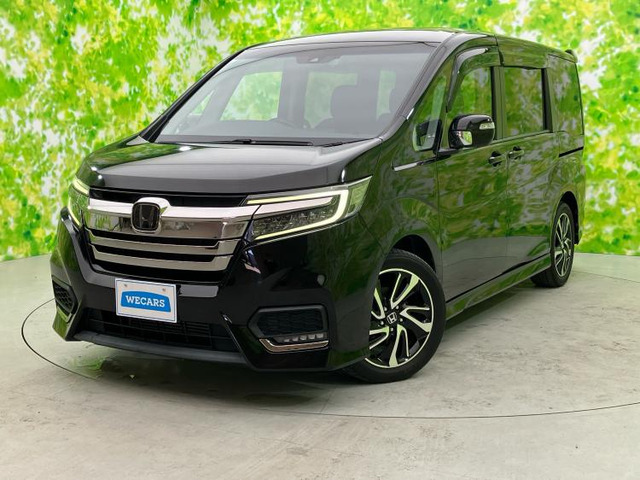 ホンダ ステップワゴン 広島県の中古車 | 中古車情報・中古車検索なら