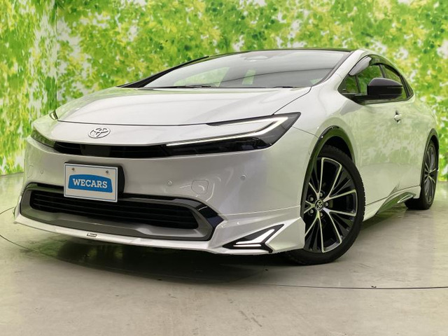 プリウス2.0 Z E-Four 4WD