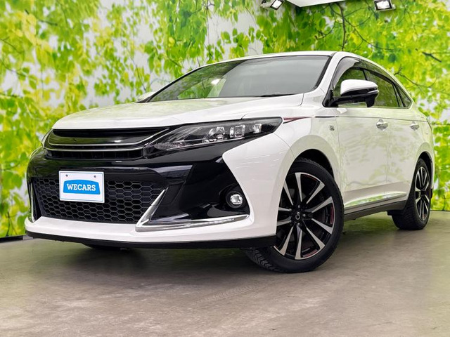 ハリアー2.0 エレガンス G's 4WD