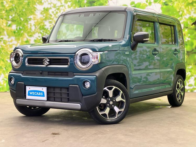 ハスラー ハイブリッド(HYBRID) X