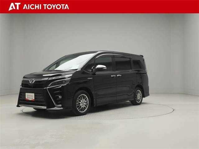 ヴォクシー 1.8 ハイブリッド ZS 煌 