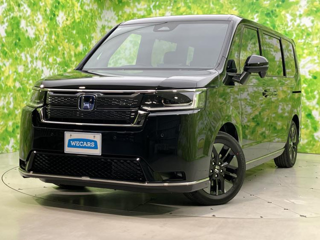 ステップワゴン 2.0 e:HEV スパーダ 