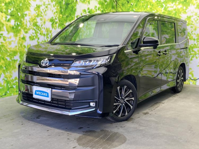 ノア 2.0 S -Z（6BA-MZRA90W）