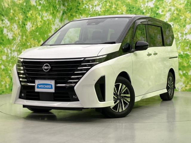 セレナ2.0 ハイウェイスター V