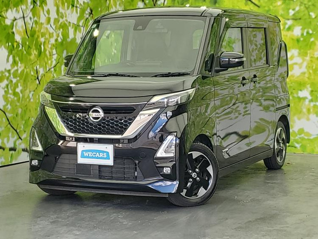 ルークス ハイウェイスターX プロパイロットエディション 