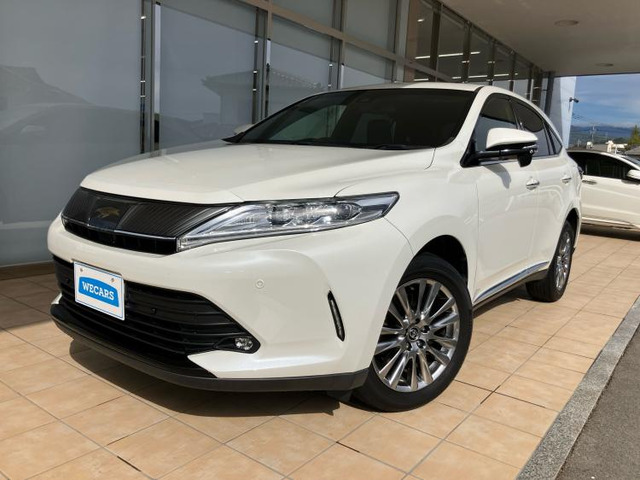 ハリアー 2.0 プレミアム 