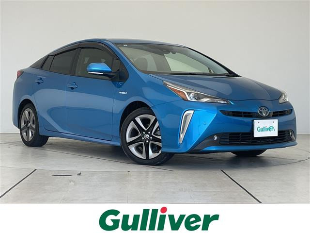 プリウス 1.8 S ツーリングセレクション 修復歴無し