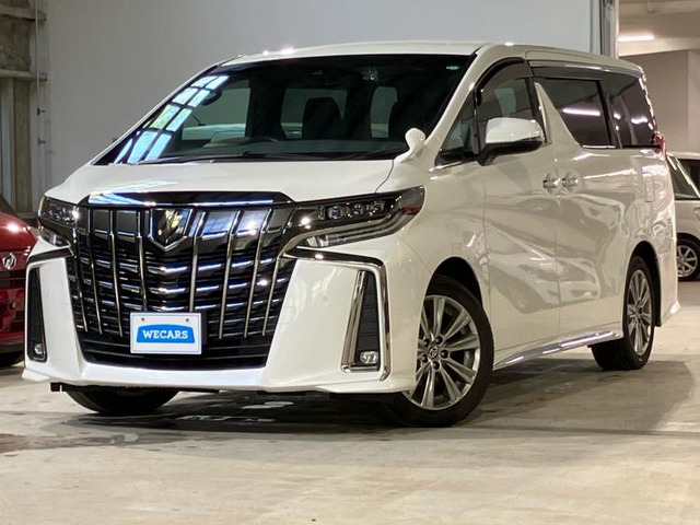 アルファード2.5 S タイプゴールド