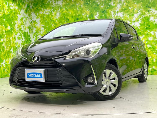 ヴィッツ1.0 F セーフティ エディション