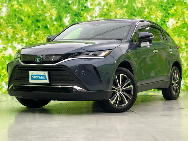 ハリアー2.5 ハイブリッド E-Four G 4WD