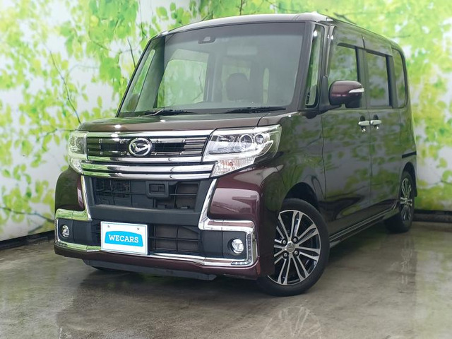 タントカスタムRS トップエディション SAII