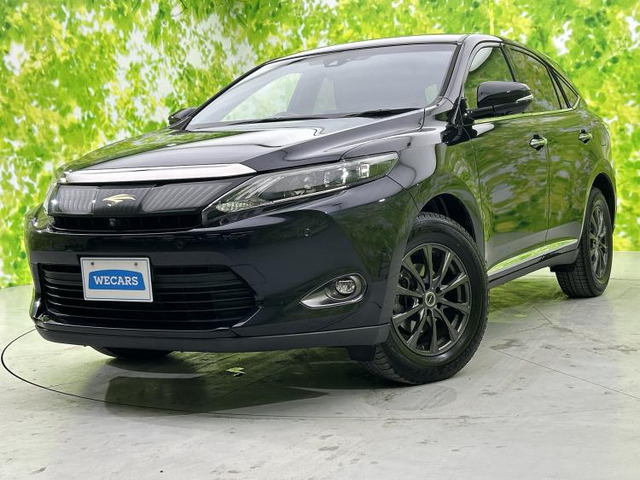 ハリアー2.0 プレミアム アドバンスドパッケージ 4WD