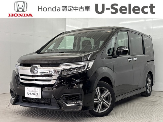 ステップワゴン  2.0 e:HEV スパーダ G ホンダセンシング