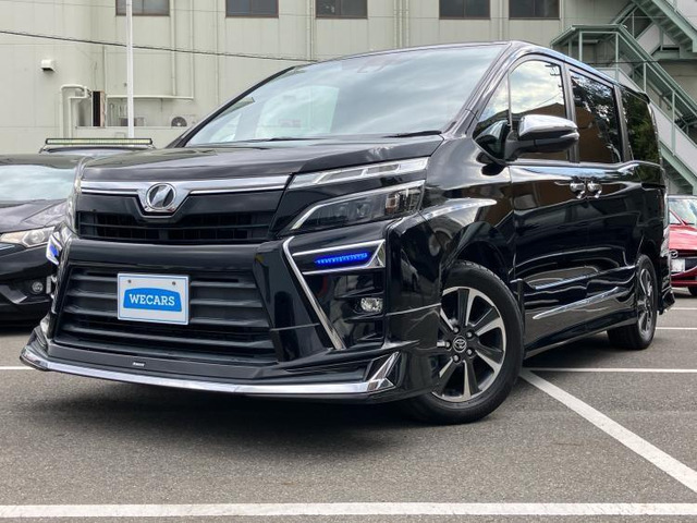 ヴォクシー 2.0 ZS 煌 