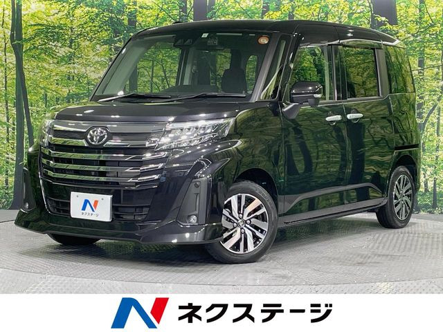 ルーミー 1.0 カスタム G