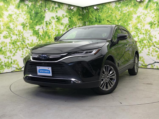 ハリアー2.5 ハイブリッド Z