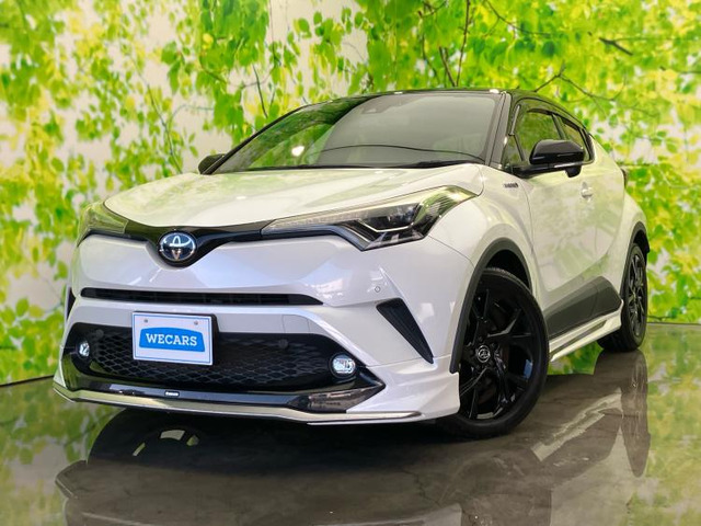 C-HR ハイブリッド 1.8 G モード ネロ 