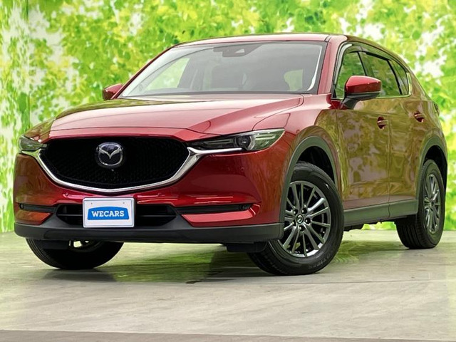 CX-5 2.2 XD Lパッケージ