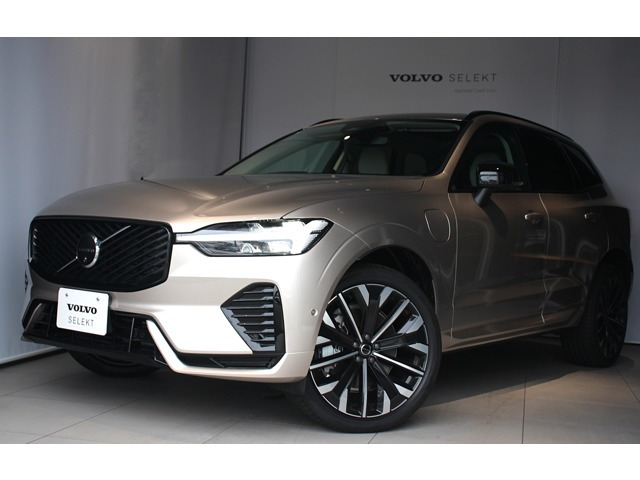 V60 ウルトラ T6  AWD プラグインハイブリッド 4WD 