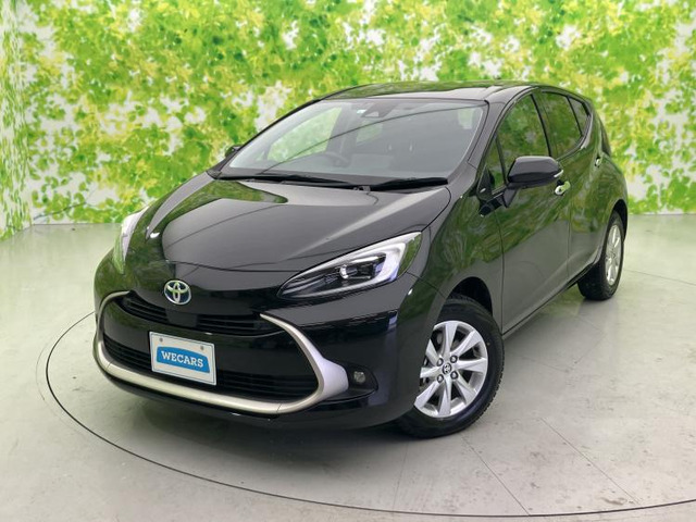 アクア1.5 Z E-Four 4WD