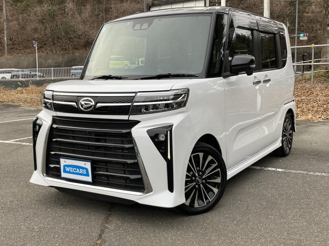 タントカスタム RS 