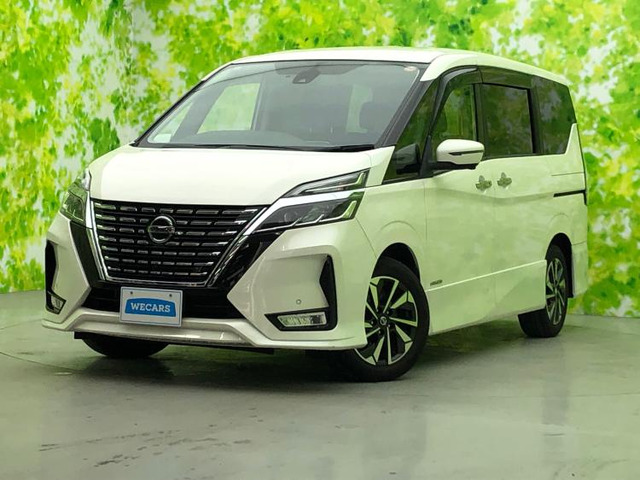 セレナ2.0 ハイウェイスター V