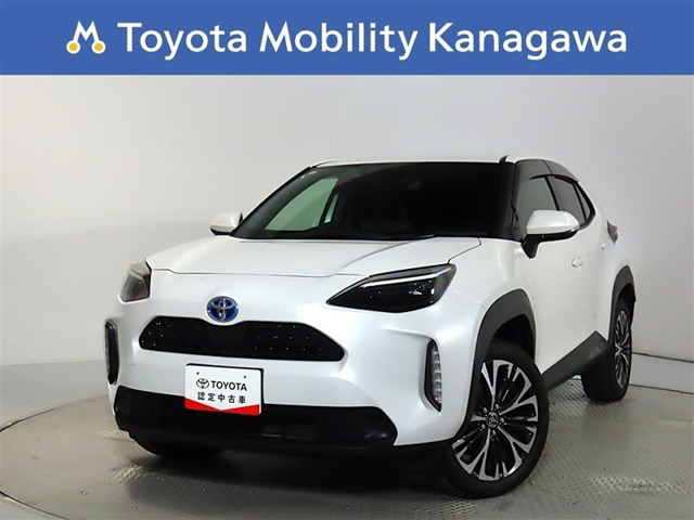 ヤリスクロス 1.5 ハイブリッド Z 