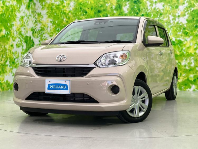 パッソ 1.0 X Lパッケージ 