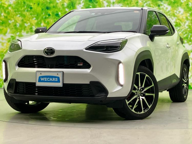 ヤリスクロス 1.5 ハイブリッド GRスポーツ