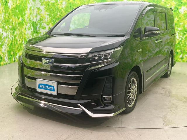 ノア1.8 ハイブリッド Si W×B