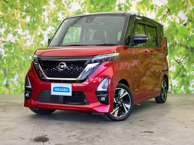 ルークス ハイウェイスター Gターボ 