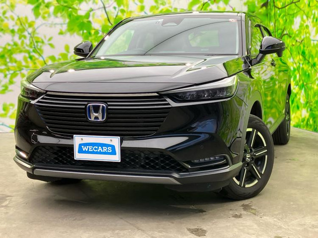 ヴェゼル 1.5 e:HEV X 