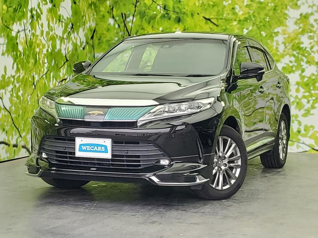 ハリアー 2.0 プレミアム 