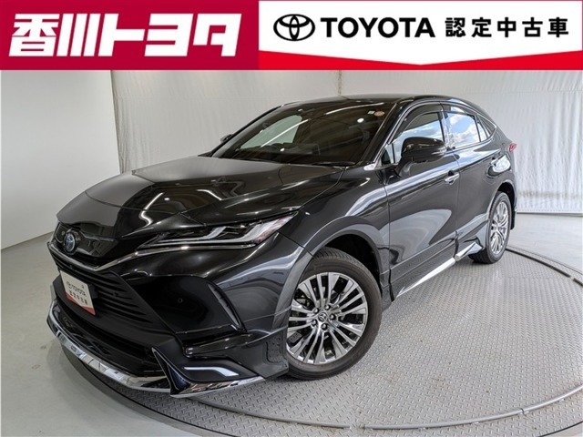 ハリアー  2.5 ハイブリッド Z レザーパッケージ