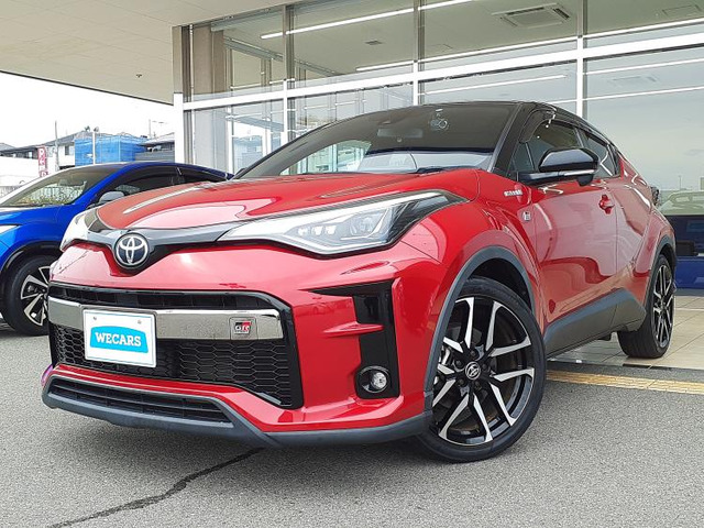 C-HR ハイブリッド 1.8 S GR スポーツ 