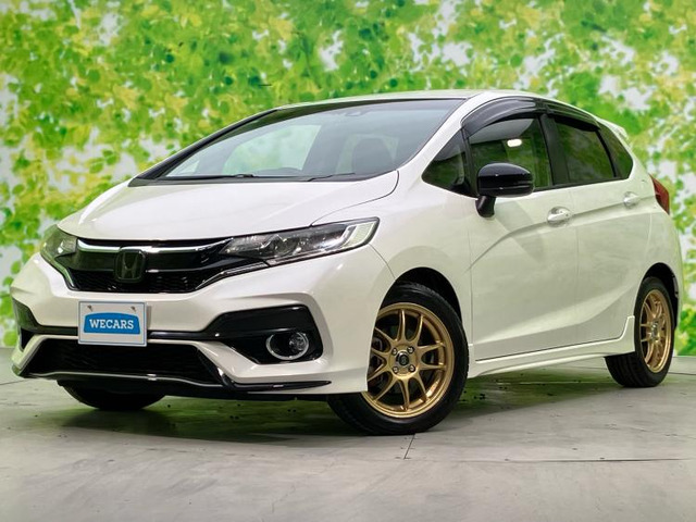 フィット1.3 13G S ホンダセンシング