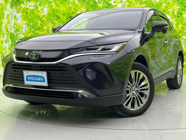 ハリアー 2.5 ハイブリッド Z レザーパッケージ