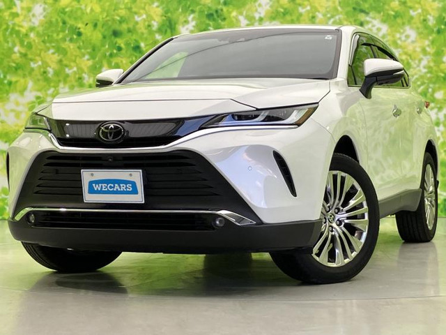 ハリアー 2.0 Z レザーパッケージ 