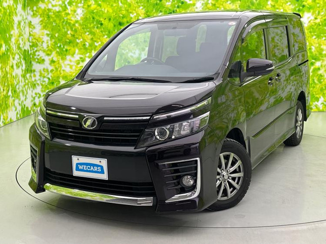 ヴォクシー2.0 ZS 4WD