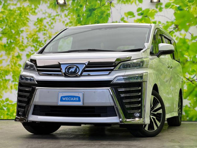 ヴェルファイア 2.5 Z Gエディション 