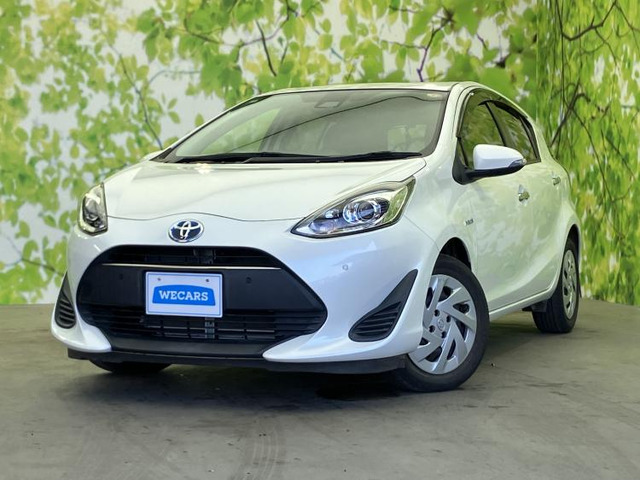 アクア 1.5 S スタイルブラック 