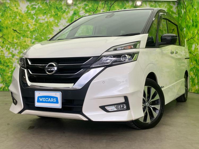 セレナ2.0 ハイウェイスター Vセレクション