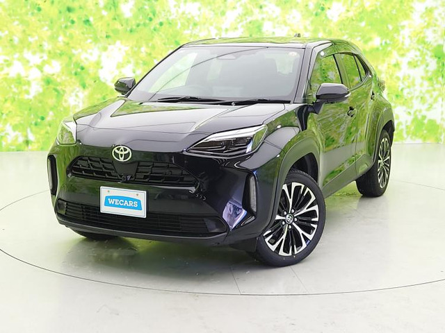 ヤリスクロス1.5 ハイブリッド Z E-Four 4WD