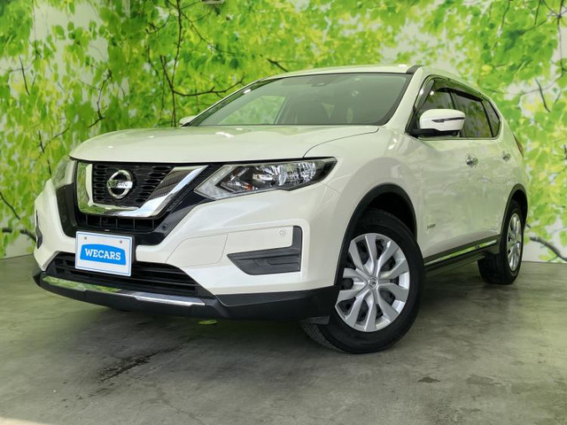 エクストレイル 2.0 20S ハイブリッド 