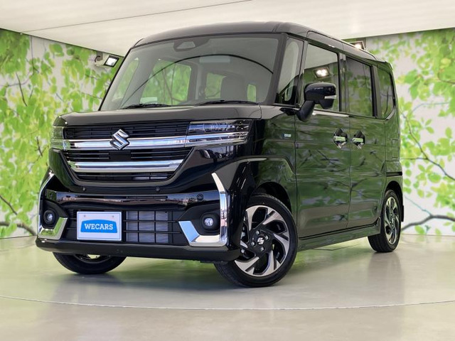 スペーシアカスタム ハイブリッド(HYBRID)  XS 