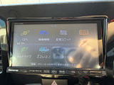 カーナビ 操作画面