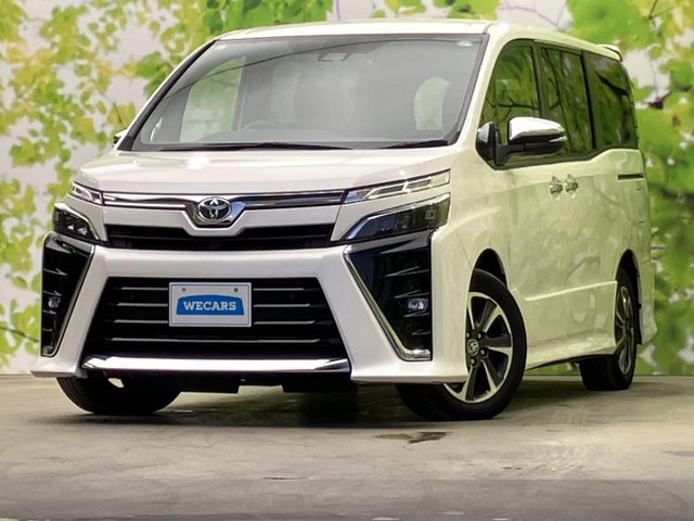 ヴォクシー 2.0 ZS 煌III 